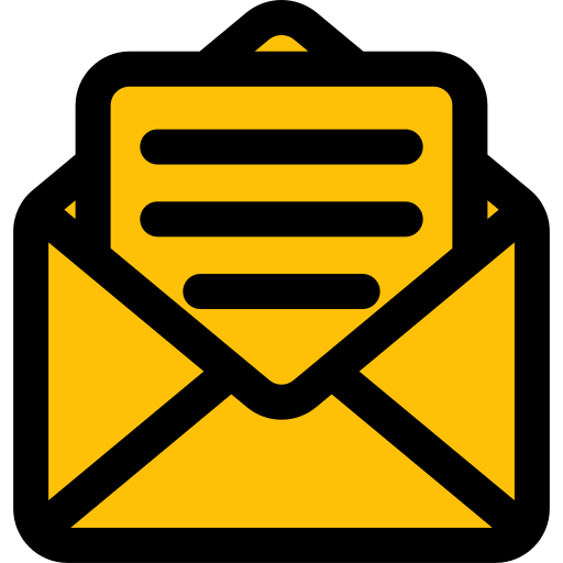 correo electrónico icono gratis