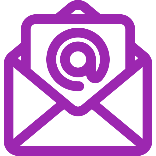 Email - Free communications icons