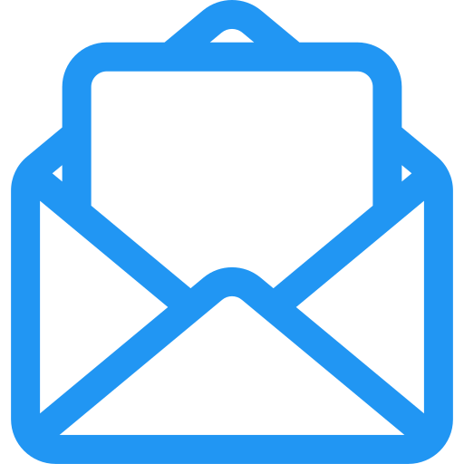 Email Generic color outline icon