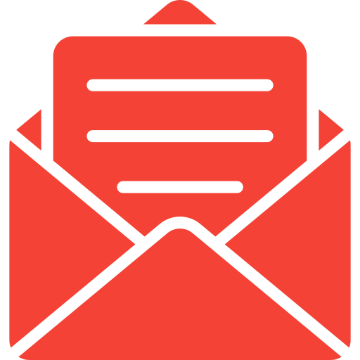 correo electrónico icono gratis