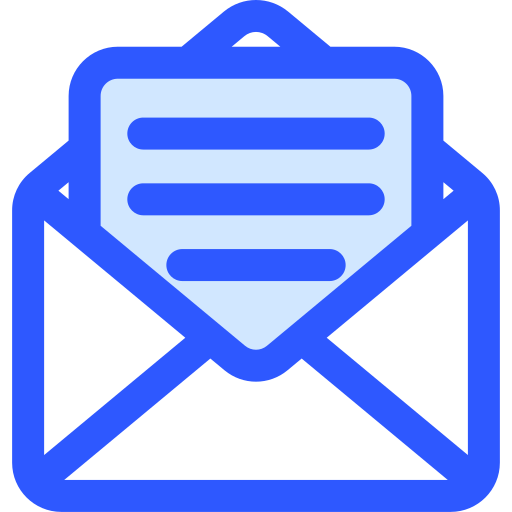 correo electrónico icono gratis