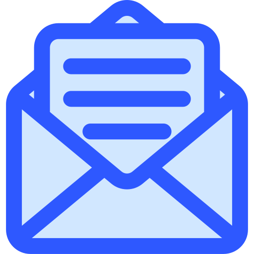 correo electrónico icono gratis