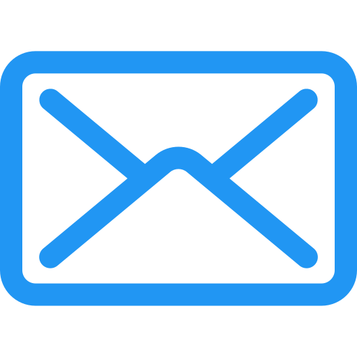 Email Generic color outline icon