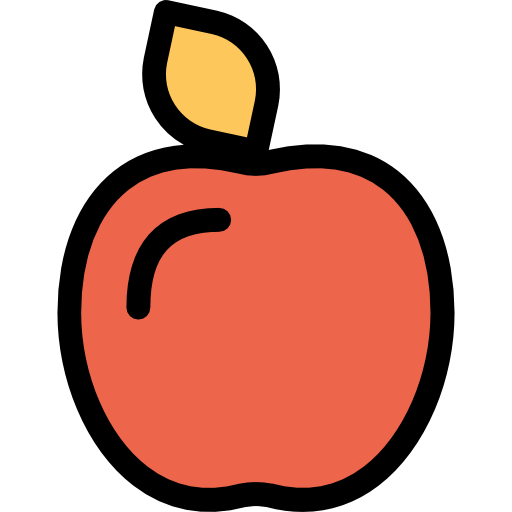 Apple free icon
