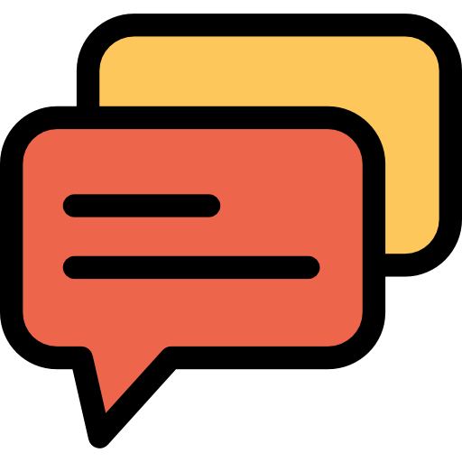 plaudern kostenlos Icon