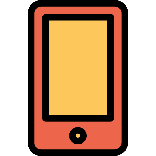 teléfono inteligente icono gratis