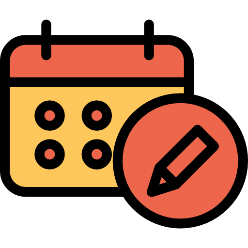 calendario icono gratis