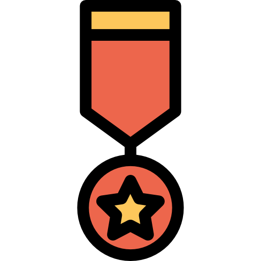 메달 무료 아이콘 메달 무료 아이콘