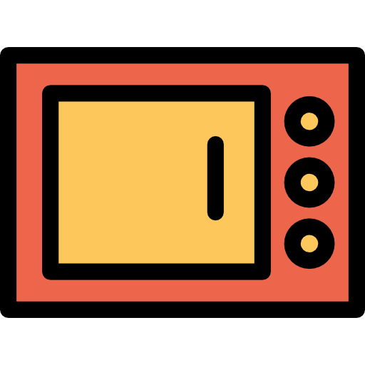 Микроволновая печь бесплатно иконка