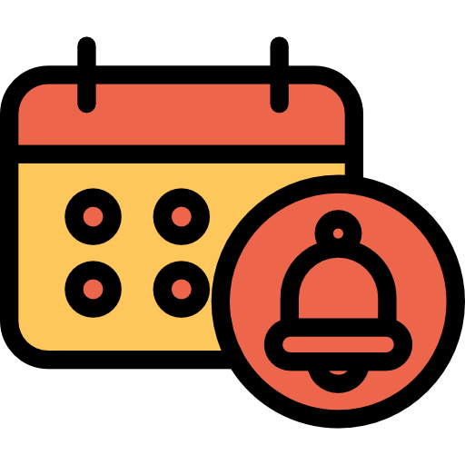 calendario icono gratis