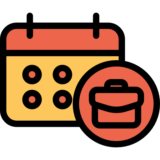 calendario icono gratis