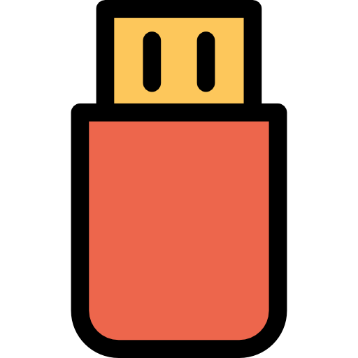 pen drive grátis ícone