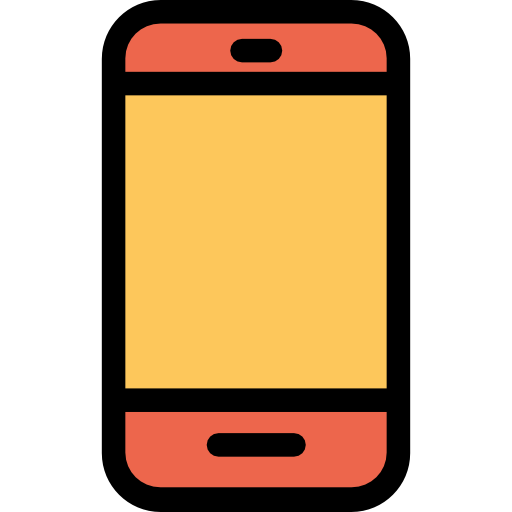 teléfono inteligente icono gratis