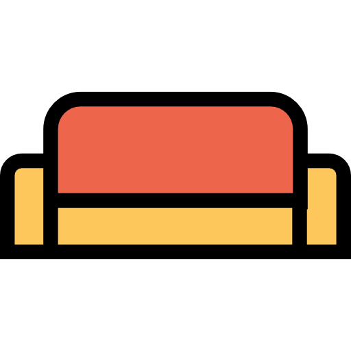 sofá icono gratis