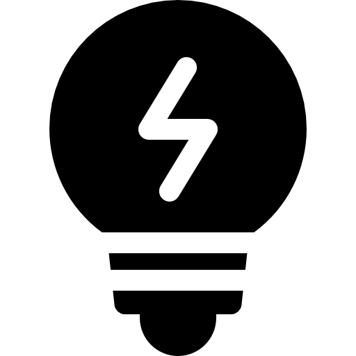 Bulb free icon Bulb free icon