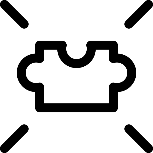 Puzzle free icon