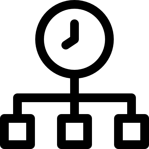 시각 무료 아이콘