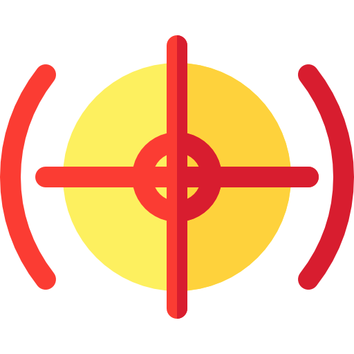 objetivo icono gratis