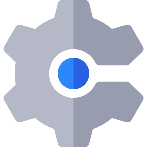 engranaje icono gratis