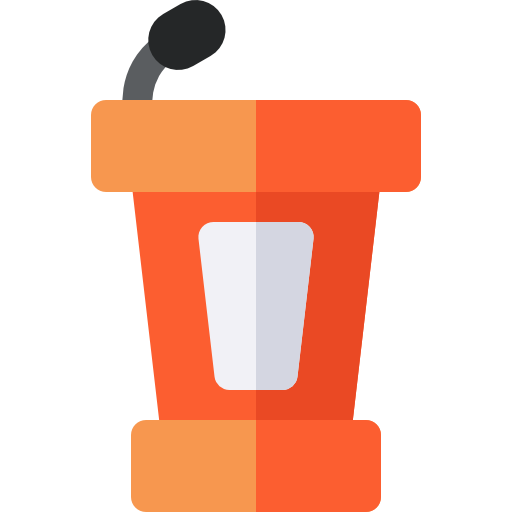 conferencia icono gratis