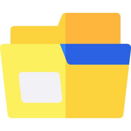 Archive - Free files and folders icons