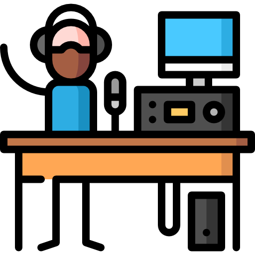 radio-lautsprecher kostenlos Icon radio-lautsprecher kostenlos Icon