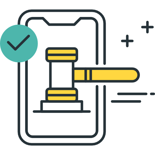 teléfono inteligente icono gratis