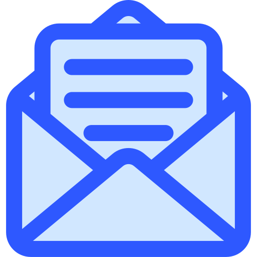 correo electrónico icono gratis