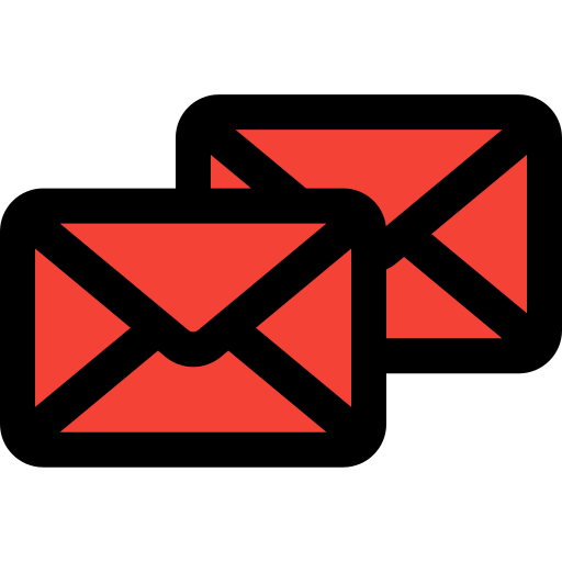 Email Generic color lineal-color icon