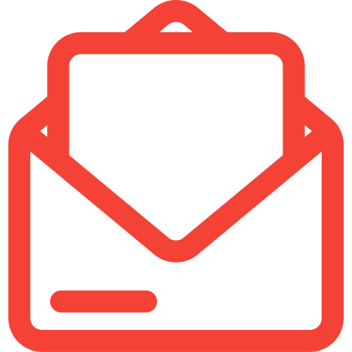 correo electrónico icono gratis