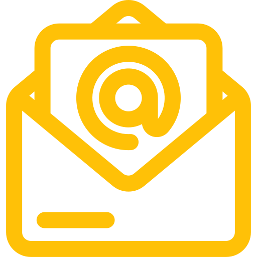 Email - Free communications icons