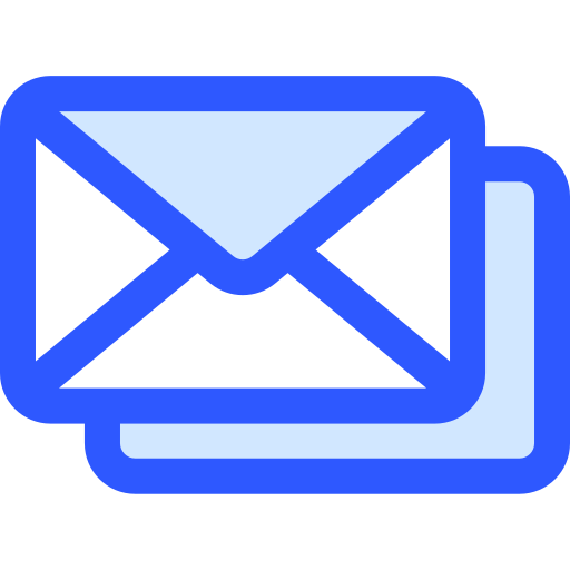 Email Generic color lineal-color icon