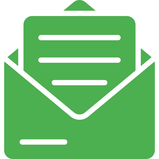 correo electrónico icono gratis