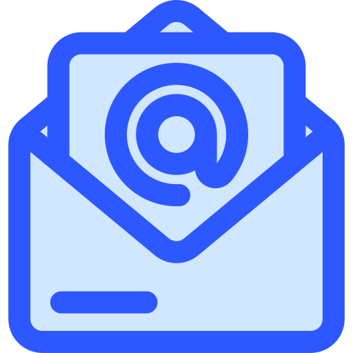 Email Generic color lineal-color icon