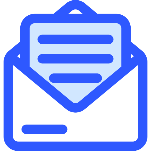 correo electrónico icono gratis