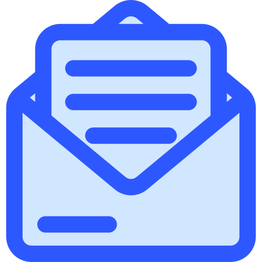 correo electrónico icono gratis