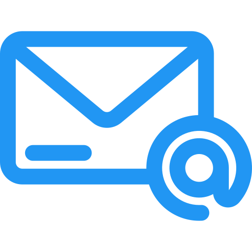 correo electrónico icono gratis