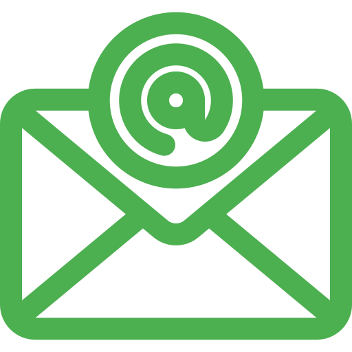 correo electrónico icono gratis