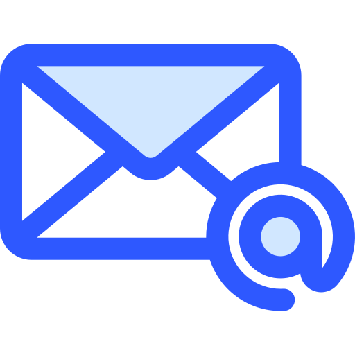 correo electrónico icono gratis