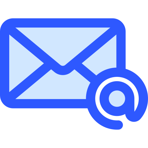 Email Generic color lineal-color icon