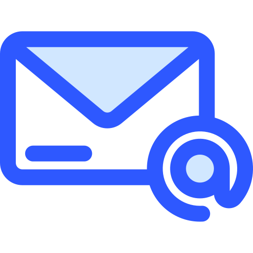 correo electrónico icono gratis