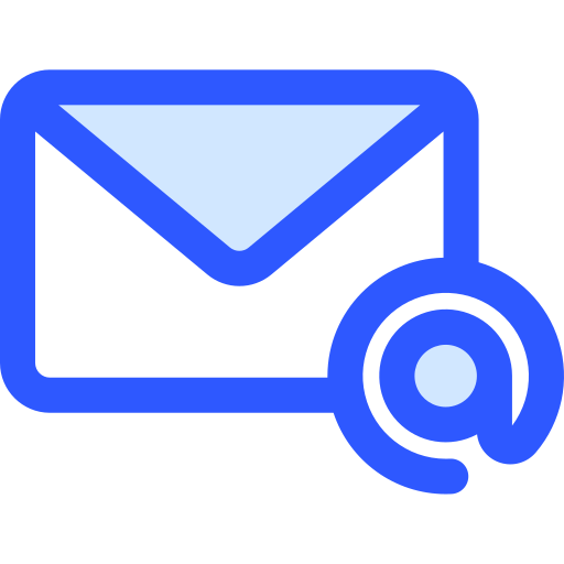 correo electrónico icono gratis