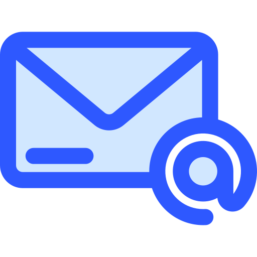 correo electrónico icono gratis