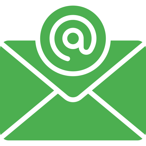 correo electrónico icono gratis