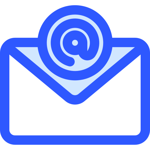 Email Generic color lineal-color icon