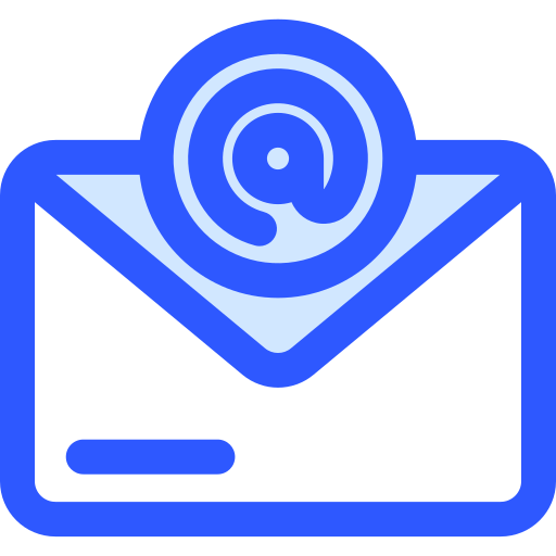 Email Generic color lineal-color icon