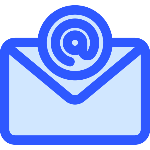 Email Generic Color Lineal-color Icon