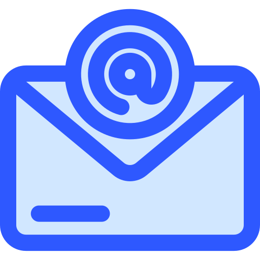 Email Generic color lineal-color icon