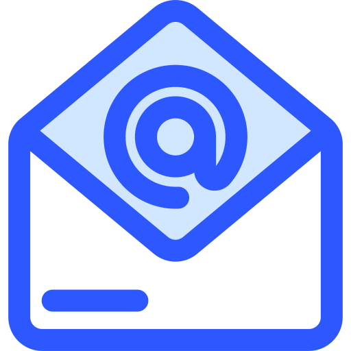 Email Generic color lineal-color icon