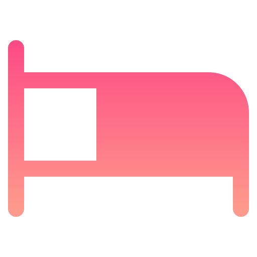 cama icono gratis